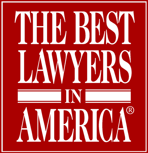 The Best Lawyers in America Logo