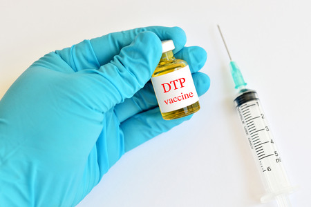 DTP vaccine