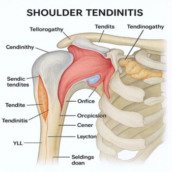 CAN A FLU SHOT OR TETANUS SHOT CAUSE TENDINITIS?